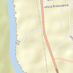 Czerwonak Street Map