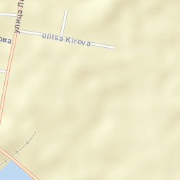 Lopandino Street Map