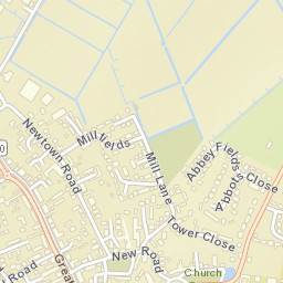 Ramsey Street Map