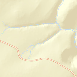 B4355, Powys SY16, UK Street Map