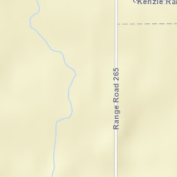 64 Mackenzie Ranch Way, Lacombe, AB T4L 0A7 Street Map