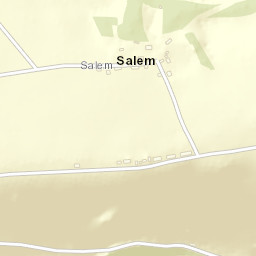 2 The Terrace, Salem, Penrhyn-coch, Aberystwyth Street Map