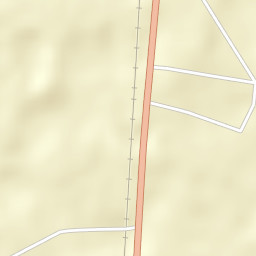 Wierzbinek Street Map