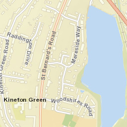 8 Woodshires Road, Solihull, West Midlands Street Map