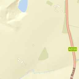 Welford Road, Lutterworth, Leicestershire Street Map