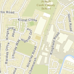 3 Highley Drive, Coventry, West Midlands CV6 3LR, UK Street Map