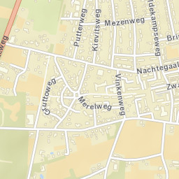 Wapenveld Street Map