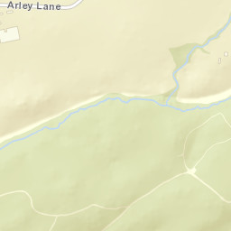 30 Arley Lane, Shatterford, Bewdley, Worcestershire  Street Map