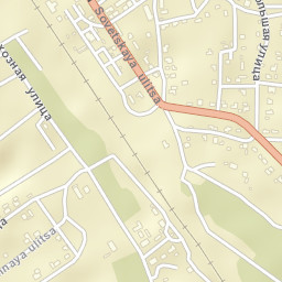 Komarichi Street Map