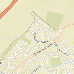 10 Bourlay Close, Rubery, Birmingham Street Map