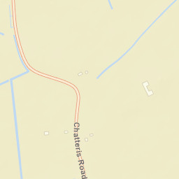 Chatteris Road, Huntingdon, Cambridgeshire Street Map