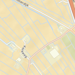 Spaarnwoude Street Map