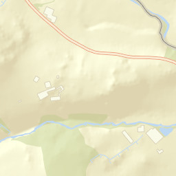 B4355, Knighton, Powys LD7, UK Street Map