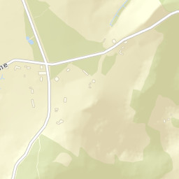 Habberley Lane, Bewdley, Worcestershire Street Map