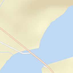 Forestry Trunk Road, Clearwater County Street Map