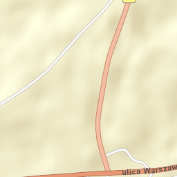 Miedzichowo Street Map