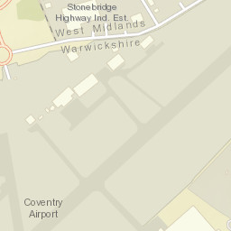 24 Rowley Road, Baginton, Coventry, Warwickshire Street Map