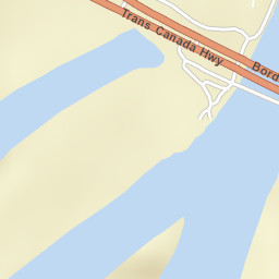 Yellowhead Highway, Corman Park No. 344 Street Map