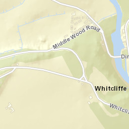 4 Whitcliffe Road, Ludlow, Shropshire SY8 Street Map