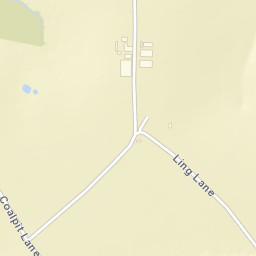 Ling Lane, Rugby, Warwickshire CV23, UK Street Map