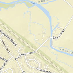 4 The Locks, Hillmorton, Rugby, Warwickshire CV21 4PP, UK Street Map