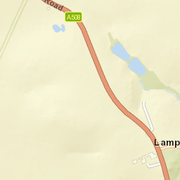  Northampton, Northamptonshire NN6, UK Street Map