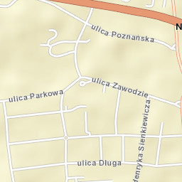 Nekla Street Map