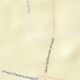 Krasnyy Yar Street Map