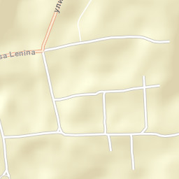 Khvatovka Street Map