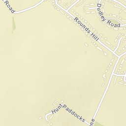 Warwickshire Street Map