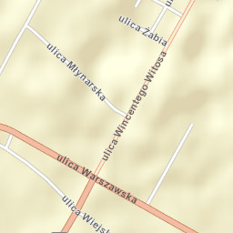 Sanniki Street Map