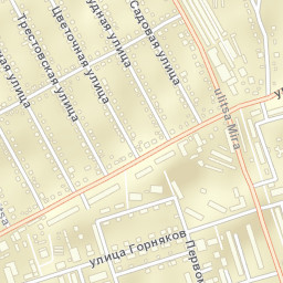 Zheleznogorsk Street Map