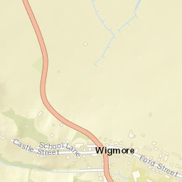 4 Ford St, Leominster, Herefordshire HR6, UK Street Map