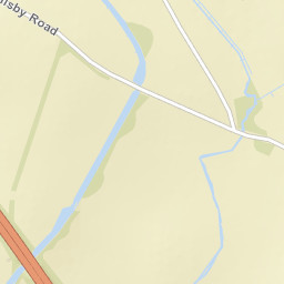 M1, Northampton, Northamptonshire NN6 Street Map