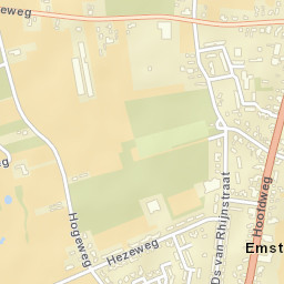 Emst Street Map
