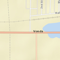 Saskatchewan 27, Vonda, SK S0K 4N0 Street Map