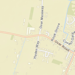 24 Rook Grove, Willingham, Cambridge Street Map