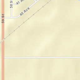 5745 40 Avenue, Stettler, AB T0C 2L1 Street Map