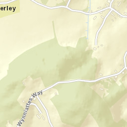 3 Suffolk Lane, Abberley, Worcester, Worcestershire Street Map