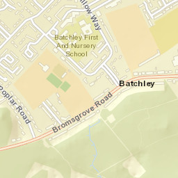 178 Bromsgrove Rd, Redditch, Worcestershire B97 4SL, UK Street Map