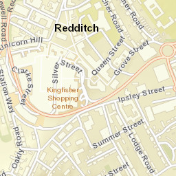 11 William St, Redditch, Worcestershire B97 4AJ, UK Street Map