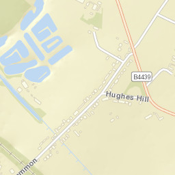 96-98 Shrewley Common, Warwick, Warwickshire CV35, UK Street Map