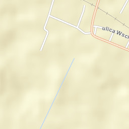 Strzałkowo Street Map