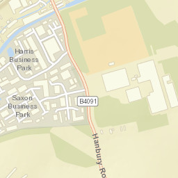 138 Hanbury Rd, Stoke Prior, Bromsgrove, Worcestershire B60 4 Street Map