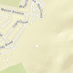 2 Black Lane, Leamington Spa, Warwickshire  Street Map