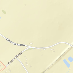 Church Ln, Droitwich, Worcestershire WR9, UK Street Map
