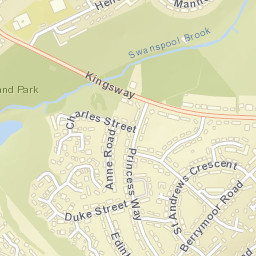 23 Margaret Ave, Wellingborough, Northamptonshire NN8 2HD, UK Street Map