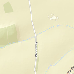 2 Old Budbrooke Rd, Hampton Magna, Warwick, Warwickshire CV35 Street Map