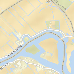 Hinderdam Street Map