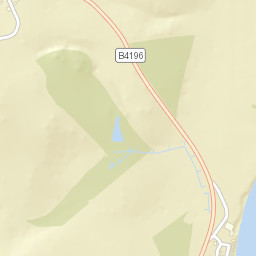 B4196, Worcester, Worcestershire WR6, UK Street Map